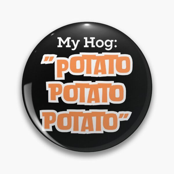 Item preview, My Hog: The Classic Potato-Potato Sound designed and sold by ReadytoWork.