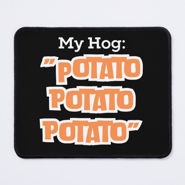 Item preview, My Hog: The Classic Potato-Potato Sound designed and sold by ReadytoWork.