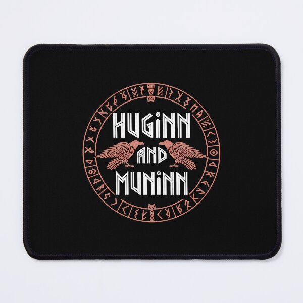 Item preview, Huginn and Muninn designed and sold by Odd World.