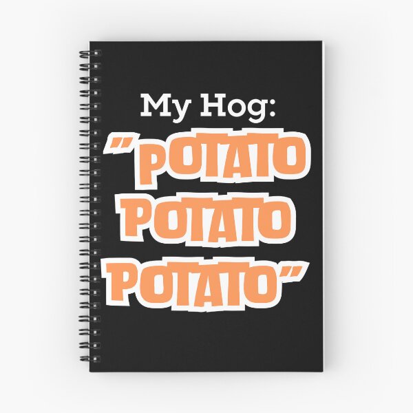 Item preview, My Hog: The Classic Potato-Potato Sound designed and sold by ReadytoWork.