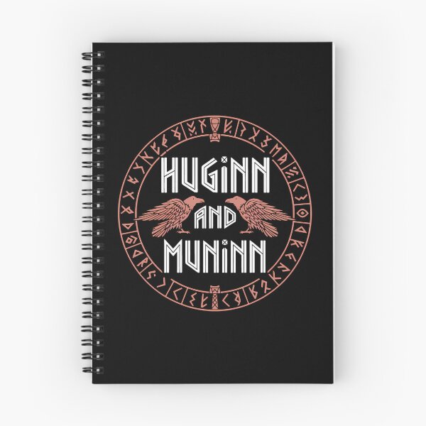 Item preview, Huginn and Muninn designed and sold by Odd World.