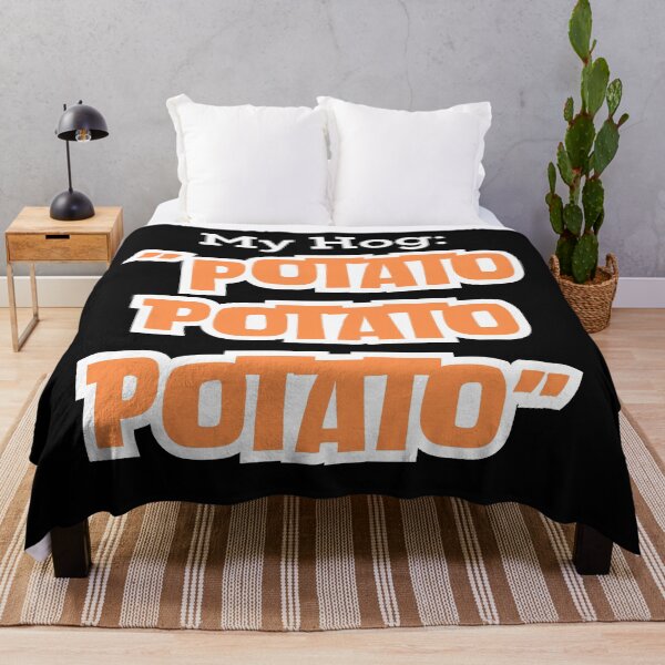 Item preview, My Hog: The Classic Potato-Potato Sound designed and sold by ReadytoWork.