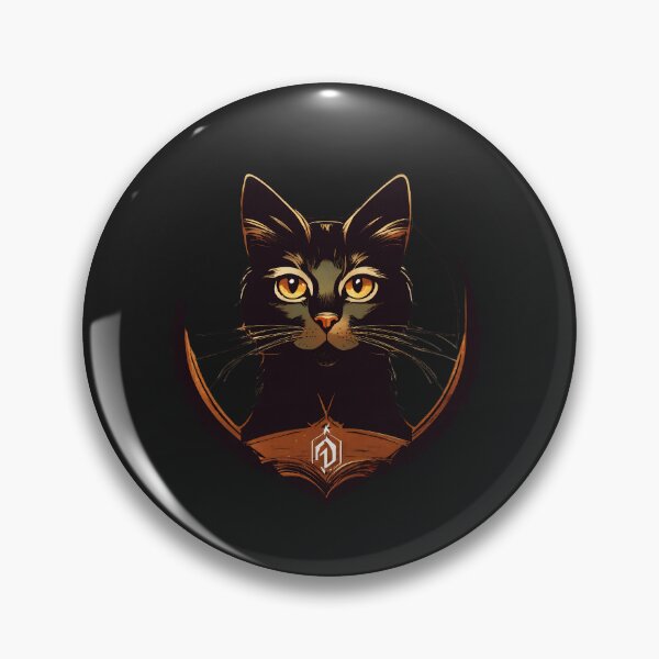 Item preview, Mystic Feline Guardian designed and sold by fashionsicon.