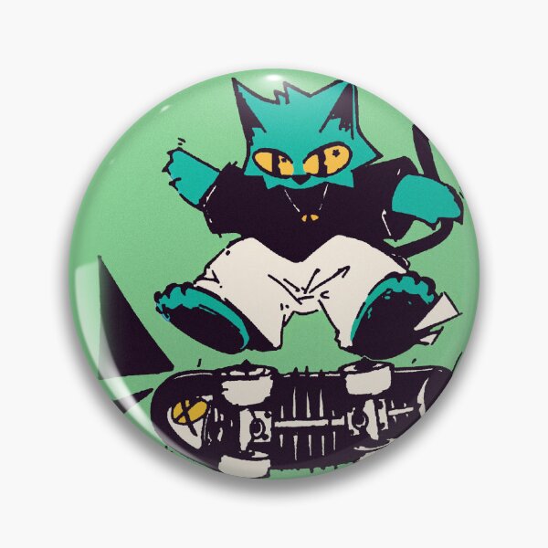 Item preview, Cat Skating designed and sold by Erlin Rudho.