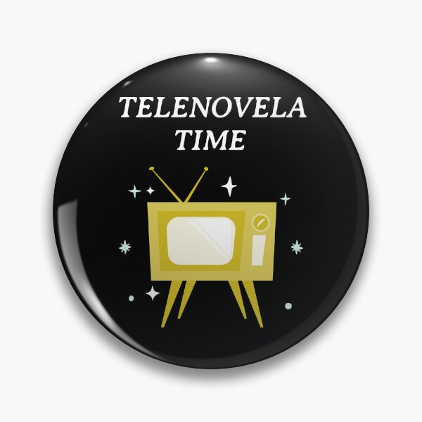 Item preview, Telenovela Time Television Telenovelas designed and sold by SvenJ94.