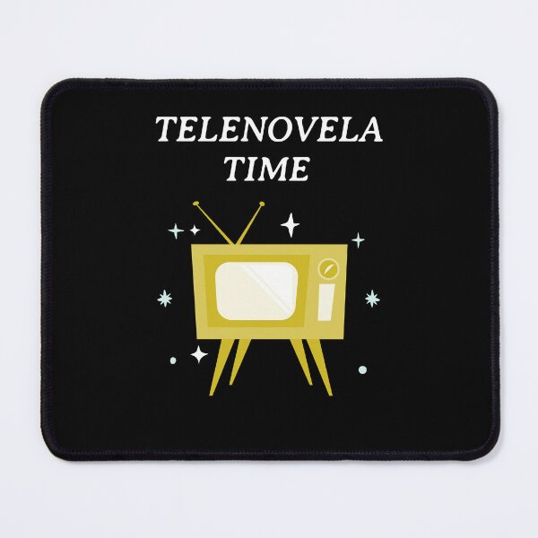 Item preview, Telenovela Time Television Telenovelas designed and sold by SvenJ94.