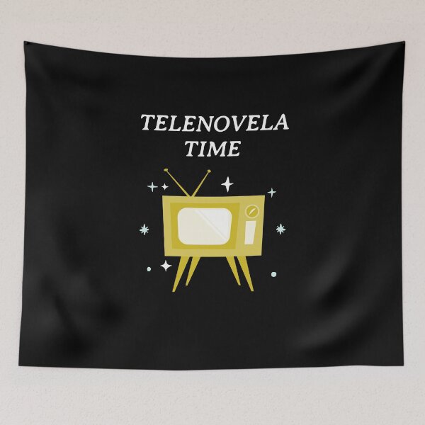 Item preview, Telenovela Time Television Telenovelas designed and sold by SvenJ94.