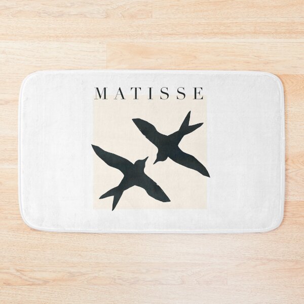 Item preview, Matisse abstract bird, psychology art, home decor art, minimalist art designed and sold by shreya ranjan.