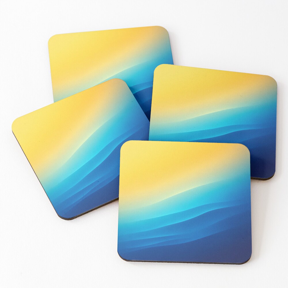 Item preview, Coasters (Set of 4) designed and sold by RuiFernandes.