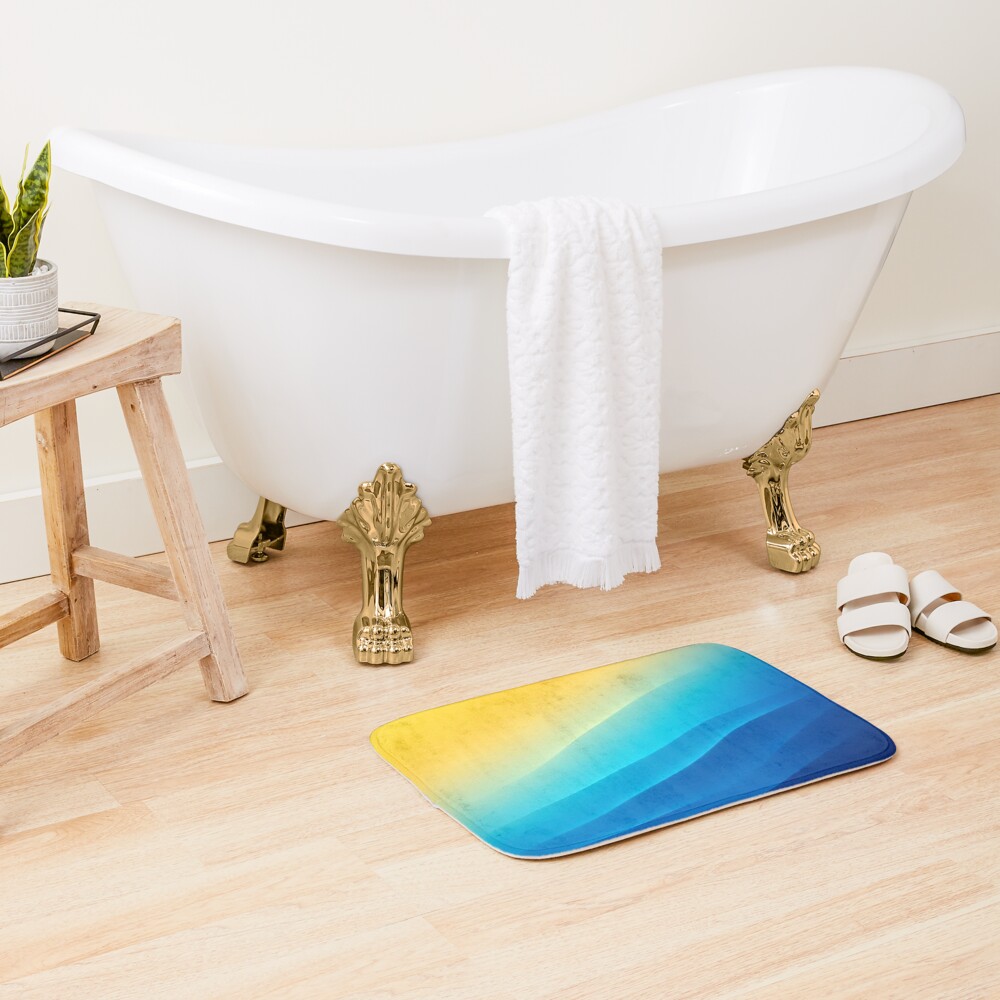 Item preview, Bath Mat designed and sold by RuiFernandes.
