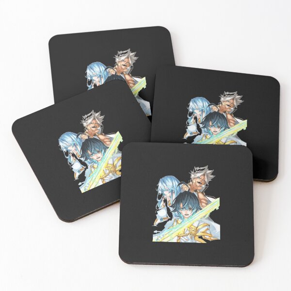 Item preview, Wistoria: Wand and Sword fanart characters designed and sold by roartusa.