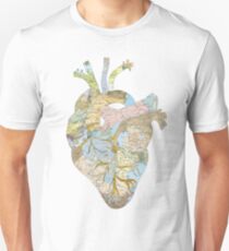 A Traveler's Heart (N.T.) Unisex T-Shirt