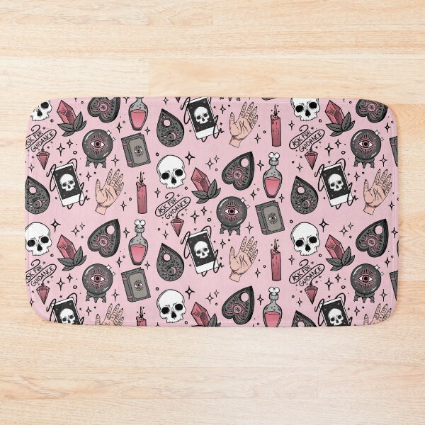 Item preview, Spooky Pastel Goth Witch Halloween designed and sold by NORTHERNDAYS.
