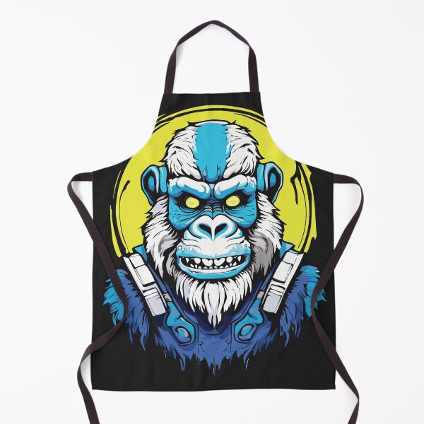 Item preview, Power of the Yeti  designed and sold by TOYFACE.