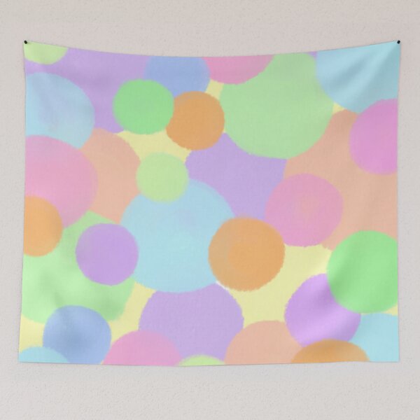 Item preview, Colorful bubble designed and sold by GinngerB.