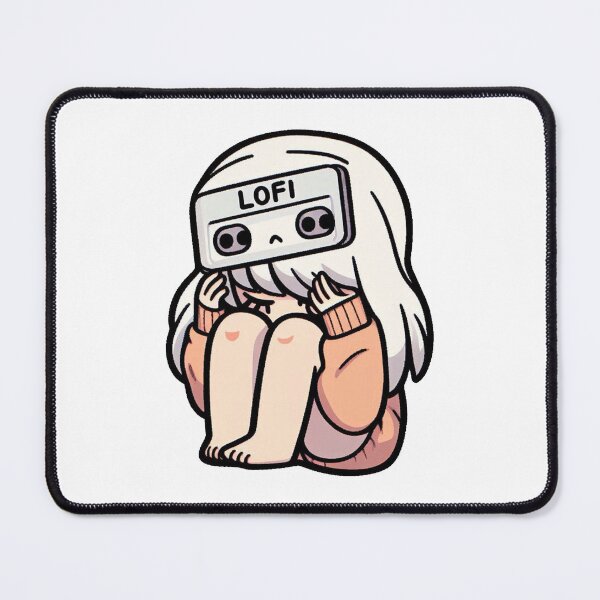 Item preview, LOFI Character designed and sold by Meemaart.