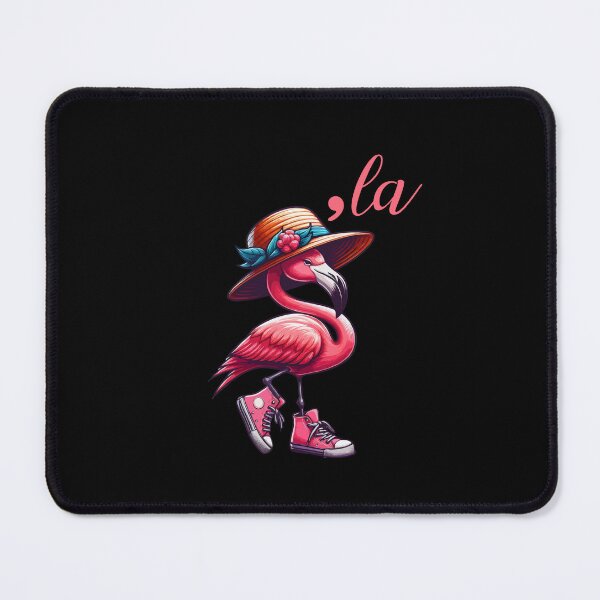 Item preview, Flamingo Chucks And Pearls Comma La Kamala Harris 2024 designed and sold by AxelBrook.