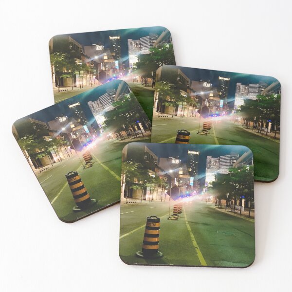 Item preview, Yonge Street 2 by JDFrench designed and sold by artfeedz toronto.