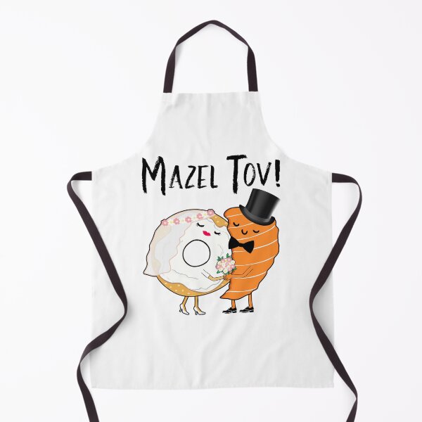 Item preview, Bagel and Lox Jewish Wedding Gift designed and sold by JoBella-Designs.