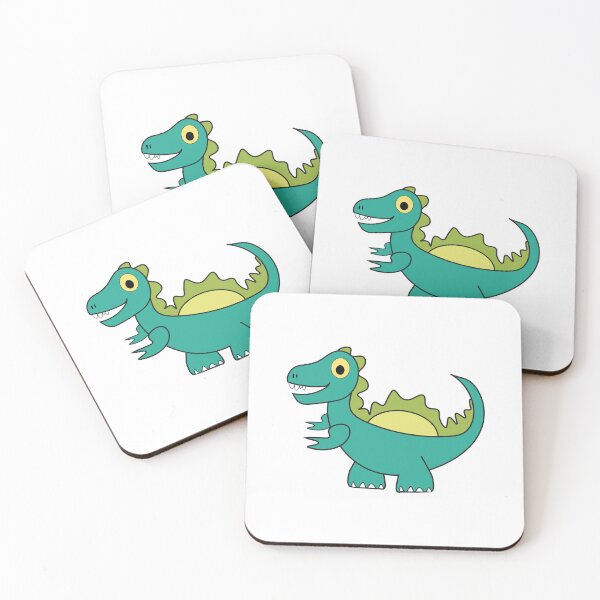 Item preview, Happy Dino  designed and sold by SnapSticks.
