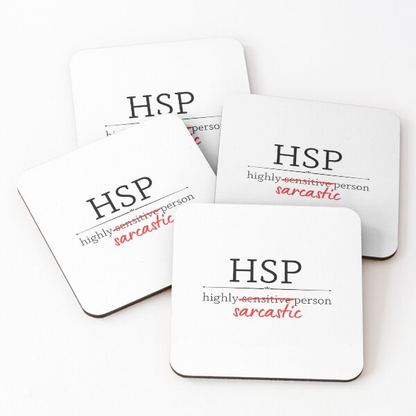 Item preview, HSP Funny T-shirt designed and sold by NastyVirtuoso.