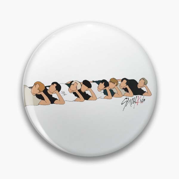 Item preview, Stray Kids designed and sold by HansunArt.