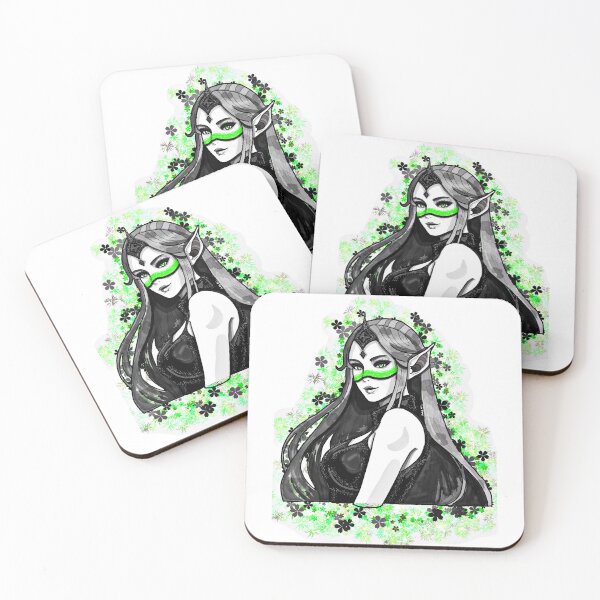 Item preview, Woodland Spirit Girl designed and sold by LilLilithArtsXD.