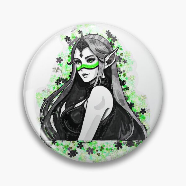 Item preview, Woodland Spirit Girl designed and sold by LilLilithArtsXD.