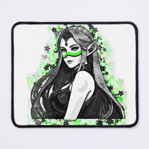 Item preview, Woodland Spirit Girl designed and sold by LilLilithArtsXD.
