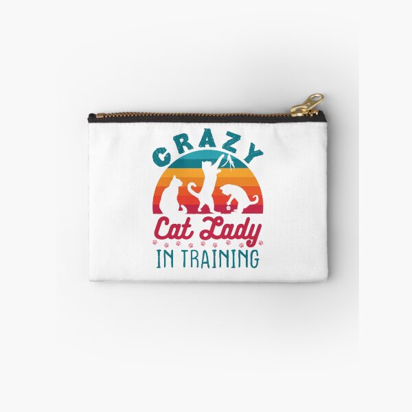 Item preview, Crazy Cat Lady in Training designed and sold by jaygo.