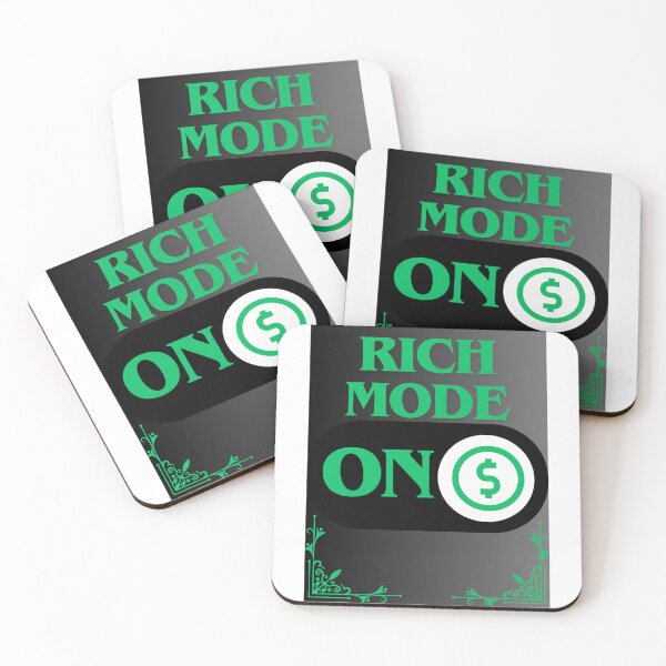 Item preview, Rich Mode: On designed and sold by CraftTee.