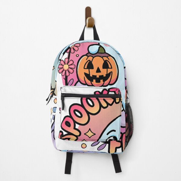 Item preview, Kawaii Halloween Ghost Light - Spooktacularly Fun designed and sold by TheInkyOwl-TIO.