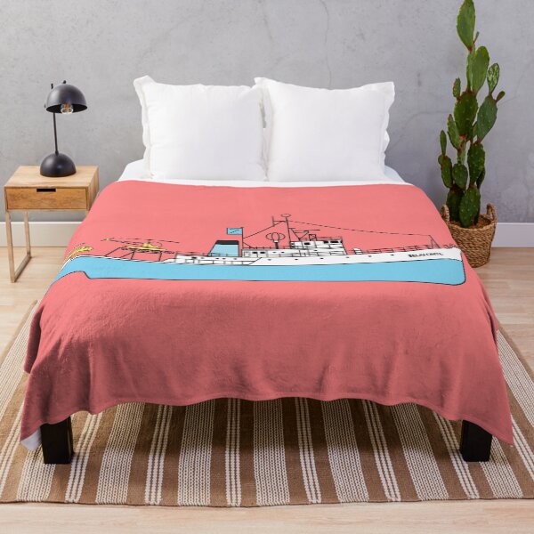 Item preview, Life Aquatic by Steve Zissou - The Belafonte designed and sold by burrotees.