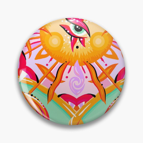 Item preview, Gold Fish with pink eye designed and sold by Erlin Rudho.