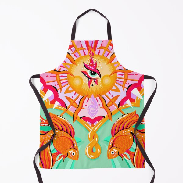 Item preview, Gold Fish with pink eye designed and sold by Erlin Rudho.