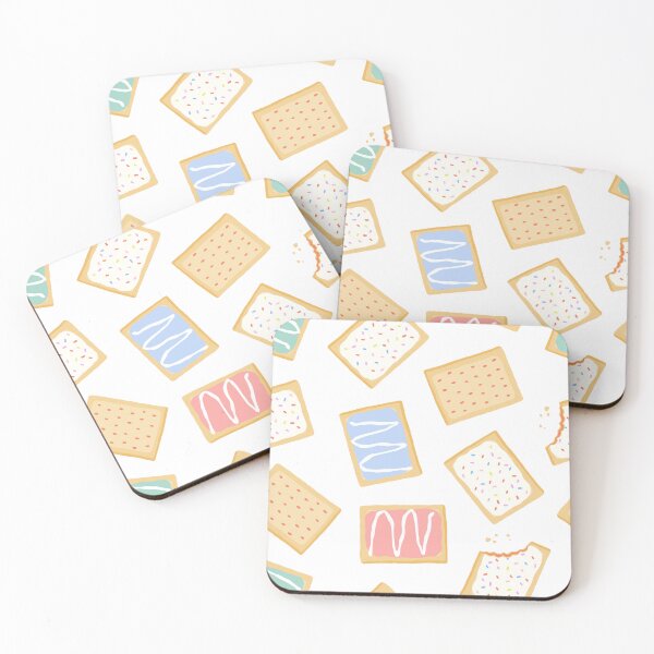 Item preview, toaster pastry - white designed and sold by littlearrow.