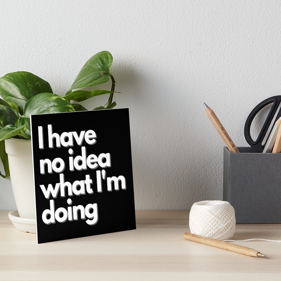 Item preview, Art Board Print designed and sold by PimbleStore.