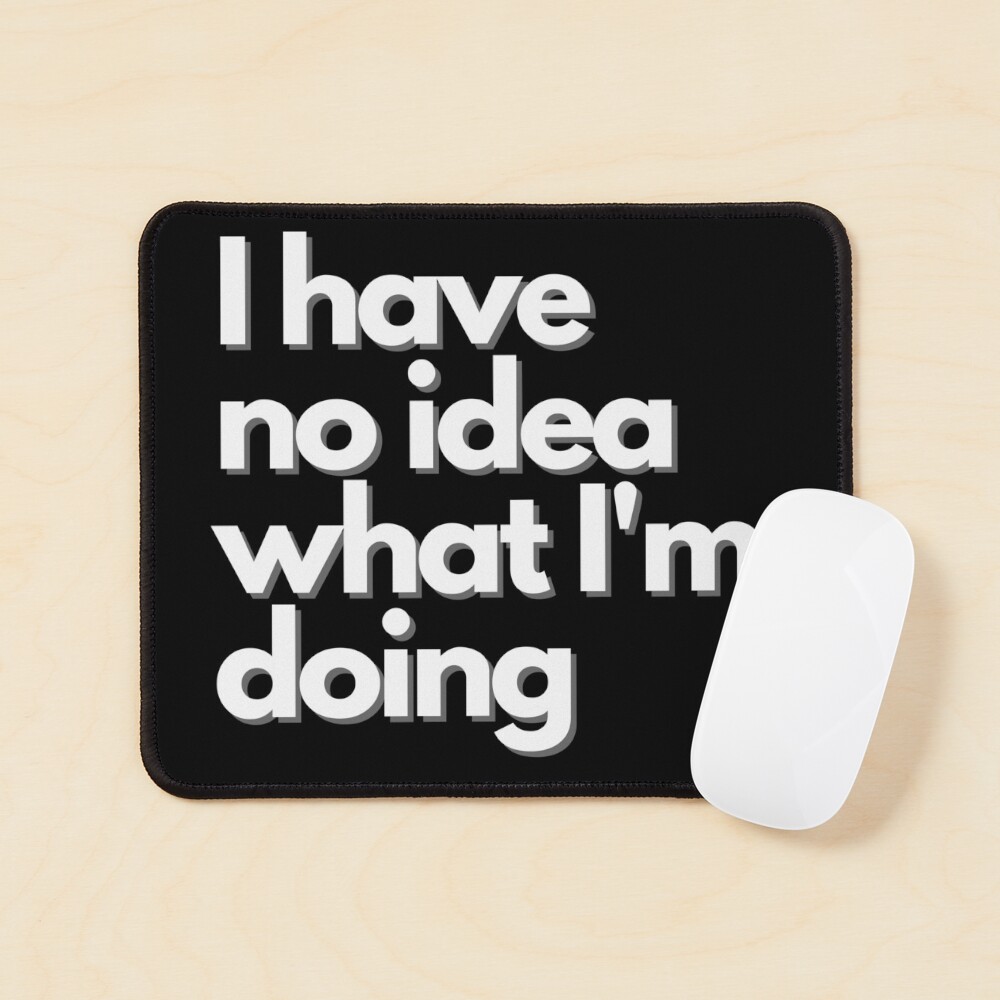 Item preview, Mouse Pad designed and sold by PimbleStore.