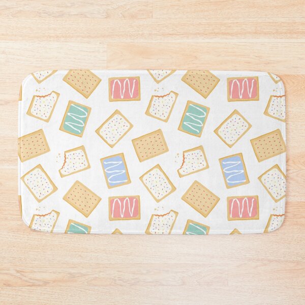 Item preview, toaster pastry - white designed and sold by littlearrow.