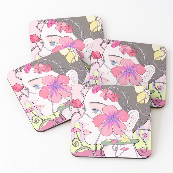 Item preview, Mirage designed and sold by Yewon Lee.