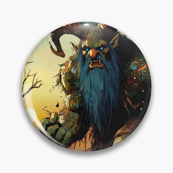 Item preview, Ogre's Lair designed and sold by RW Art Prints.