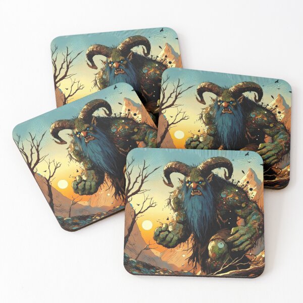 Item preview, Ogre's Lair designed and sold by RW Art Prints.