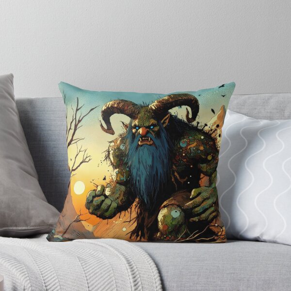 Item preview, Ogre's Lair designed and sold by RW Art Prints.