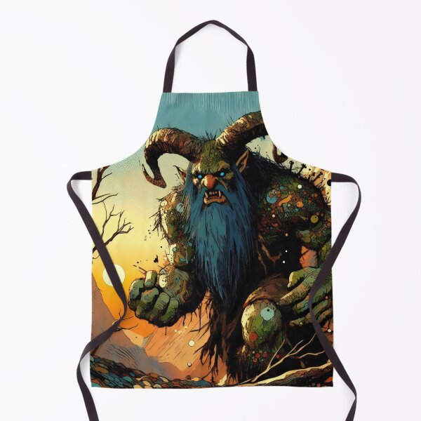 Item preview, Ogre's Lair designed and sold by RW Art Prints.
