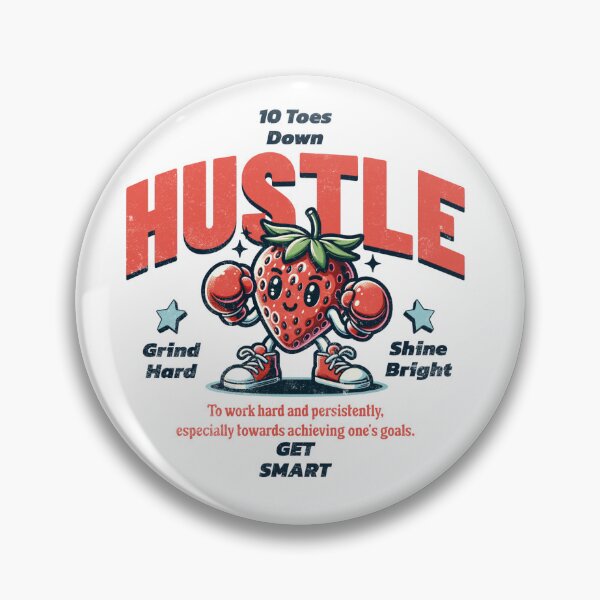Item preview, Hustle Berry designed and sold by Bastets Treazures.