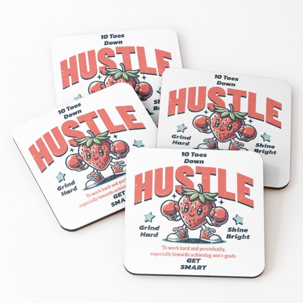 Item preview, Hustle Berry designed and sold by Bastets Treazures.