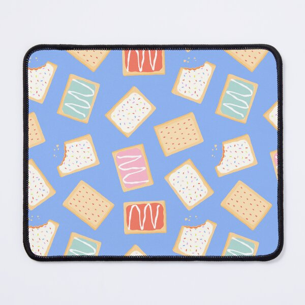 Item preview, toaster pastry - periwinkle blue designed and sold by littlearrow.