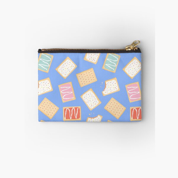 Item preview, toaster pastry - periwinkle blue designed and sold by littlearrow.