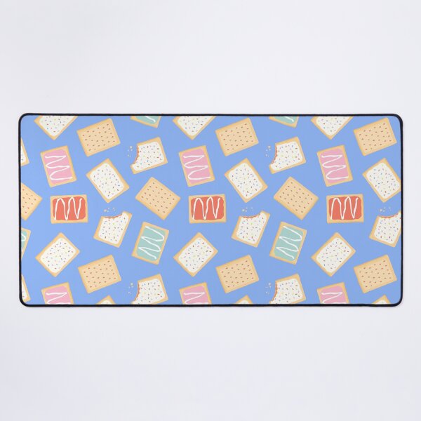 Item preview, toaster pastry - periwinkle blue designed and sold by littlearrow.