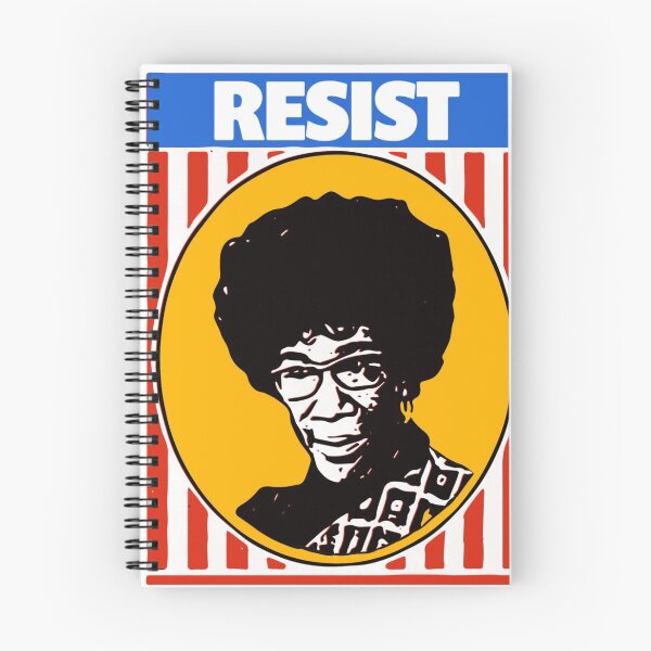 Item preview, shirley chisholm resists designed and sold by grabthecrown.